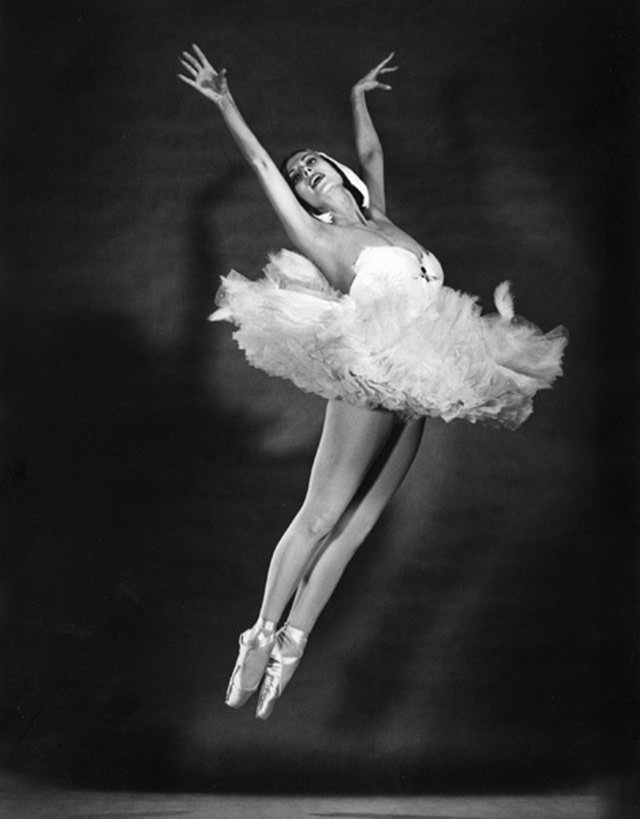#17 Tamara Toumanova, 1953
