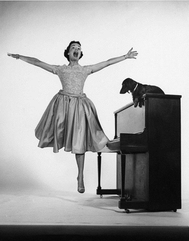 #23 Gisele MacKenzie, 1956
