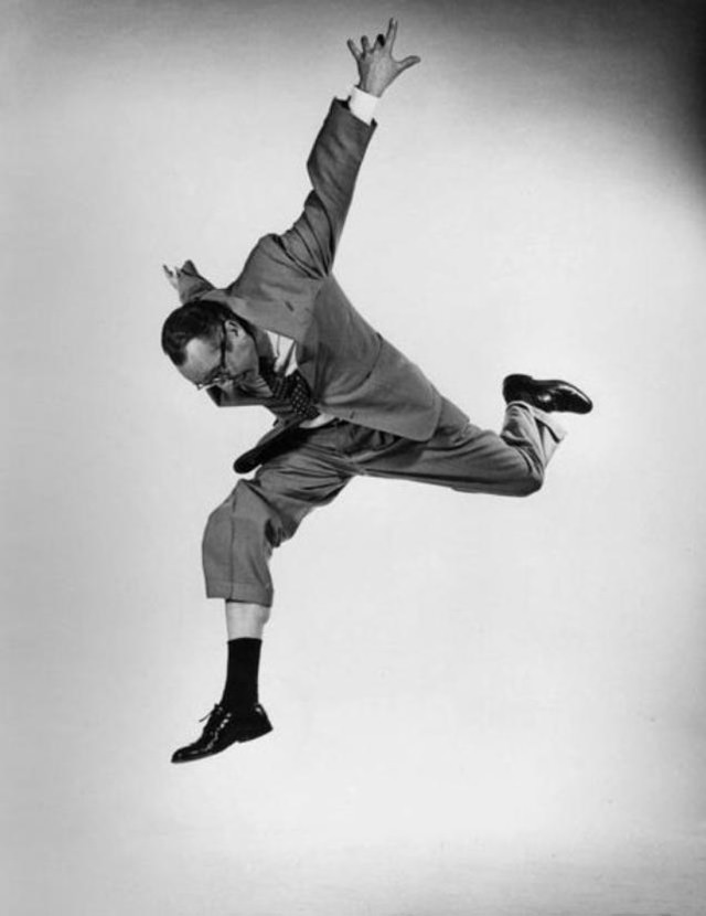 #24 Harold Lloyd, 1950