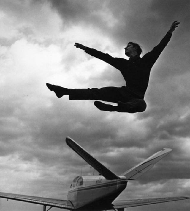 #26 Edward Villela, 1961