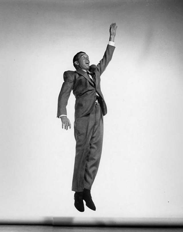 #30 Ed Sullivan, 1955