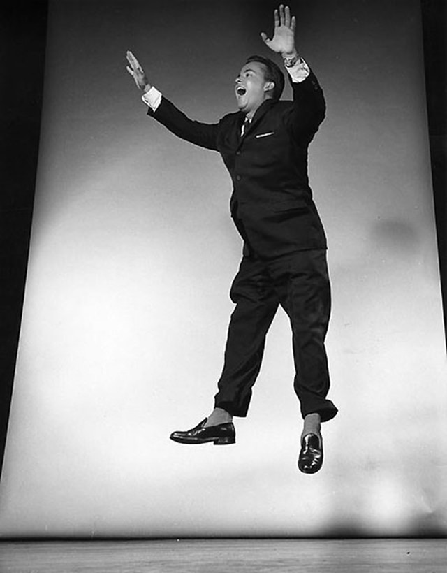 #7 Dick Clark, 1952