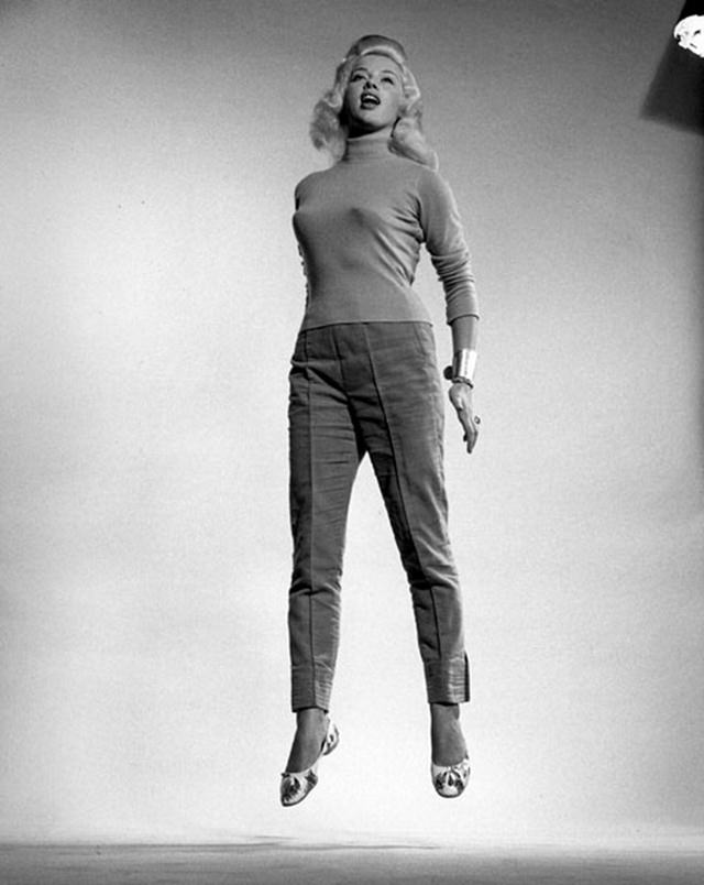 #8 Dianna Dorrs, 1956