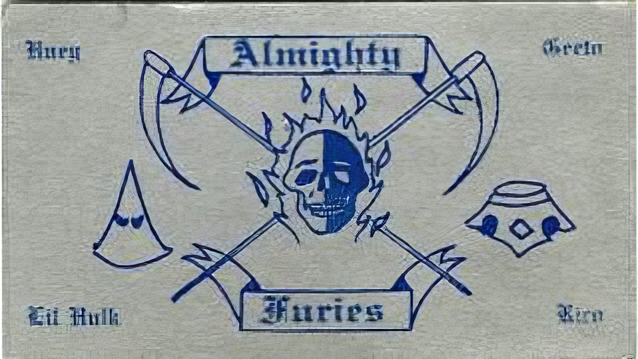 Chicago Street Gangs Actually had Business Cards during the 1970s and 1980s Weird