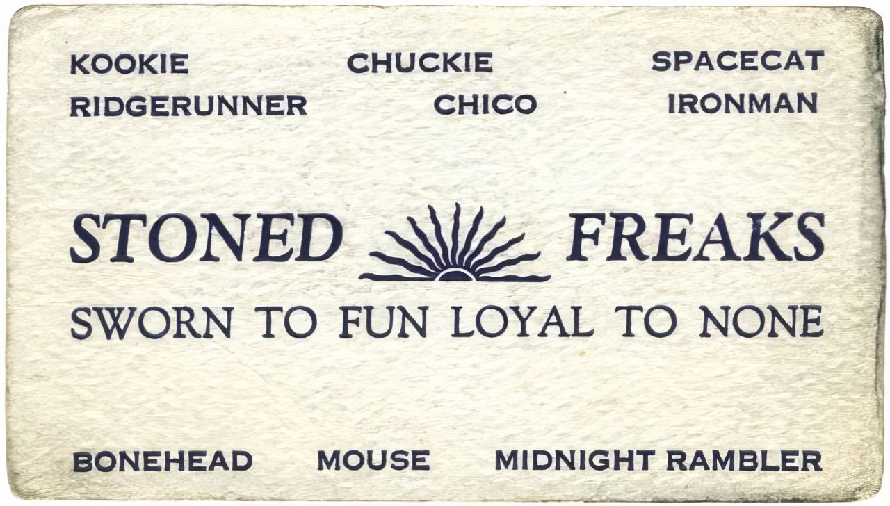 Chicago Street Gangs Actually had Business Cards during the 1970s and 1980s Weird