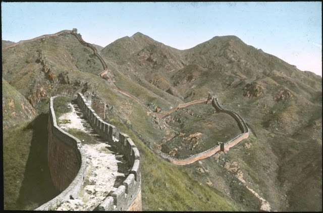 #11 Part of the Great Wall