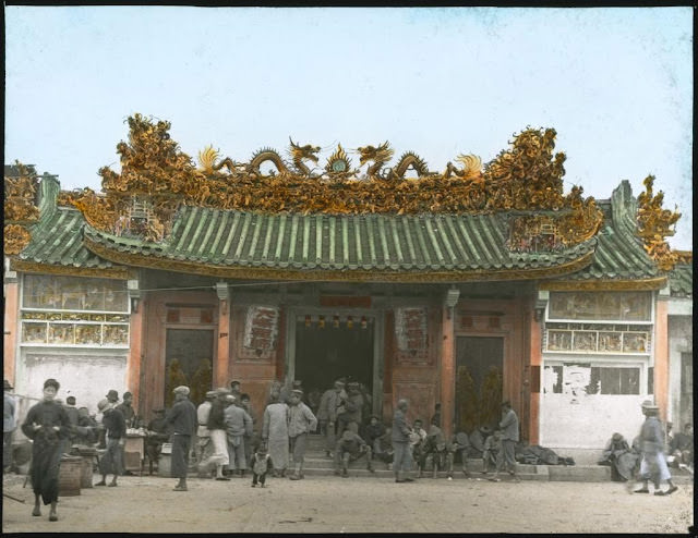 #7 Dafeng Zushi Temple