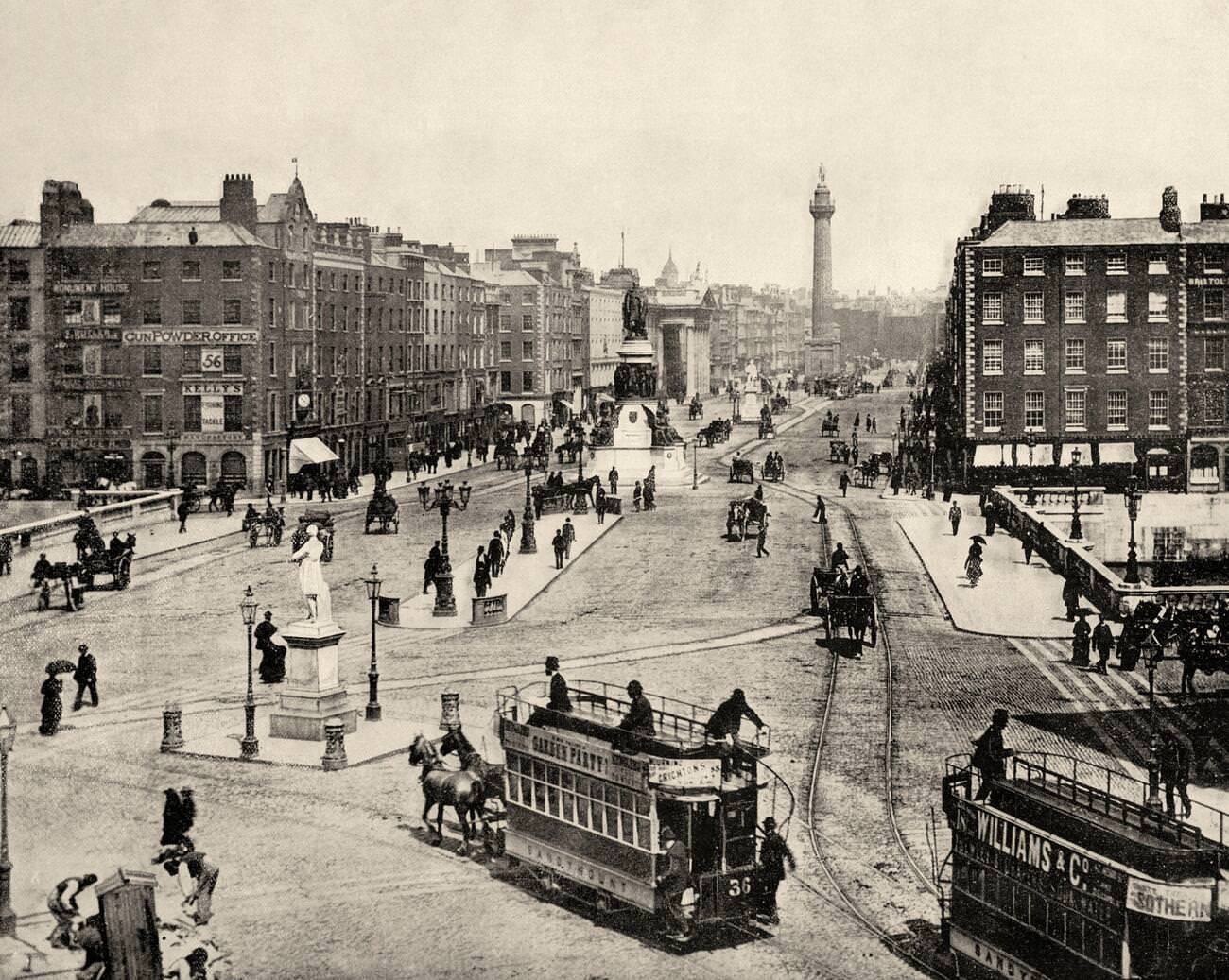 #23 Sackville Street, Dublin