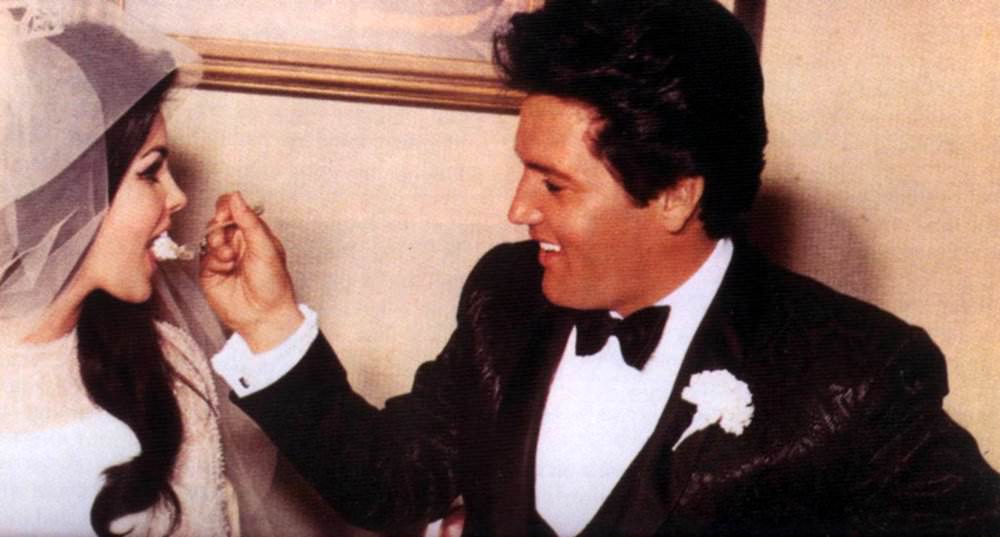Fabulous Photos of Elvis and Priscilla Presley on Their Wedding Day on May 1, 1967 Music
