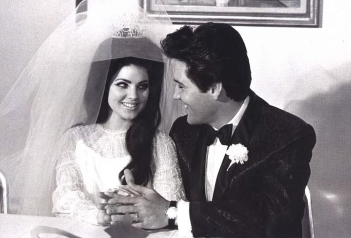 Fabulous Photos of Elvis and Priscilla Presley on Their Wedding Day on May 1, 1967 Music