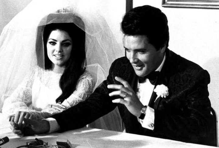 Fabulous Photos of Elvis and Priscilla Presley on Their Wedding Day on May 1, 1967 Music