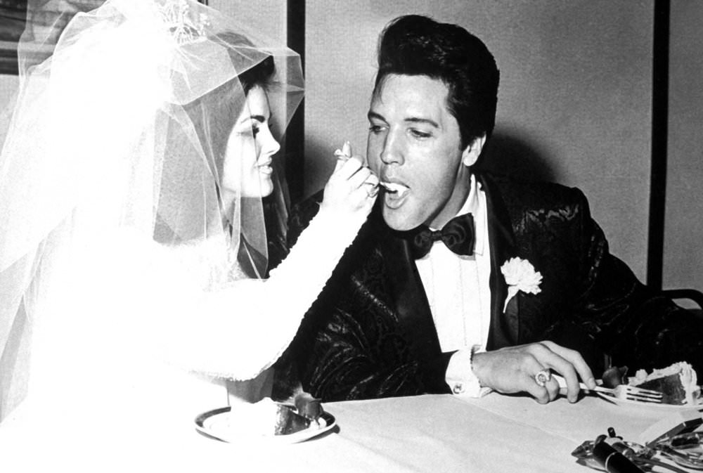 Fabulous Photos of Elvis and Priscilla Presley on Their Wedding Day on May 1, 1967 Music