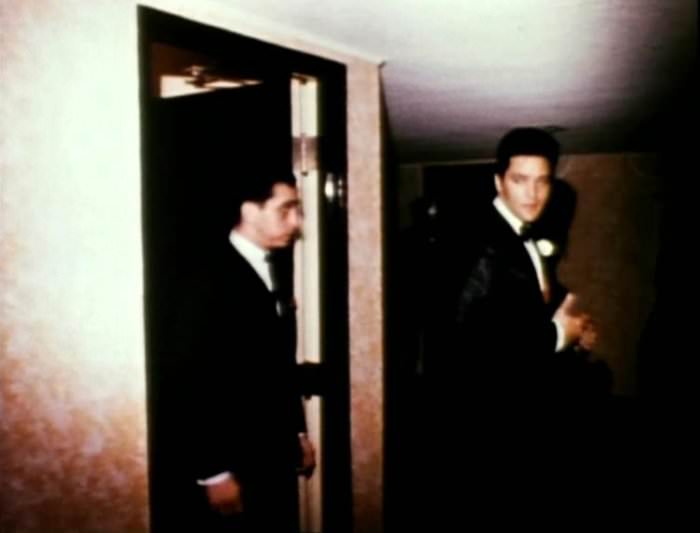 Fabulous Photos of Elvis and Priscilla Presley on Their Wedding Day on May 1, 1967 Music