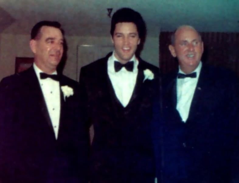Fabulous Photos of Elvis and Priscilla Presley on Their Wedding Day on May 1, 1967 Music