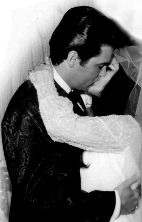#7  Fabulous Photos of Elvis and Priscilla Presley on Their Wedding Day on May 1, 1967 #7 Music