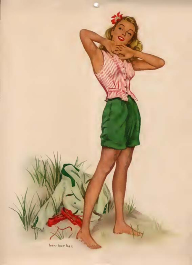 #7 June: Meadow Lark – Ben-Hur Baz