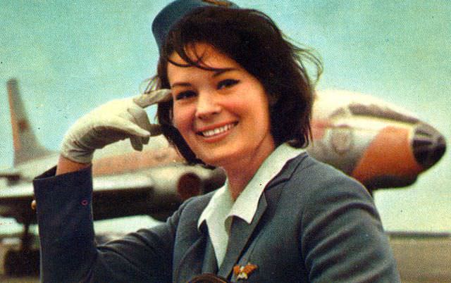 Sky High Style and Service: The Evolution of Stewardesses in the 1950s, 60s, and 70s Vehicles &; Tra