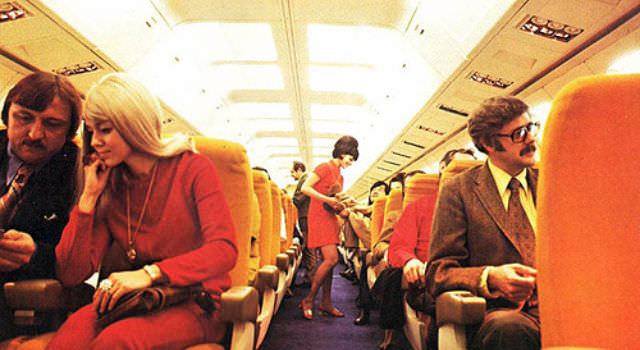 Sky High Style and Service: The Evolution of Stewardesses in the 1950s, 60s, and 70s Vehicles &; Tra