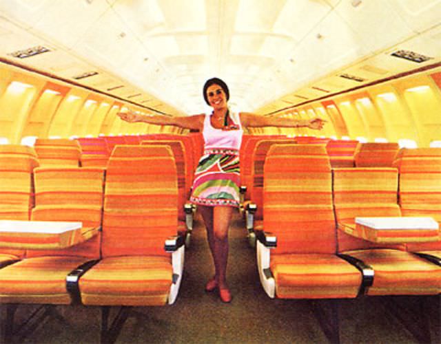 Sky High Style and Service: The Evolution of Stewardesses in the 1950s, 60s, and 70s Vehicles &; Tran