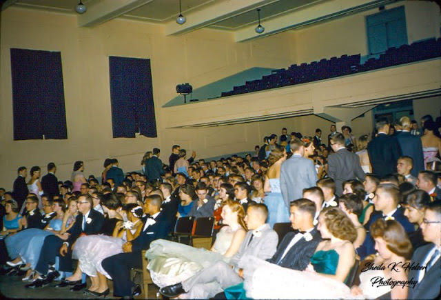 #23 Mt. Vernon High School junior prom