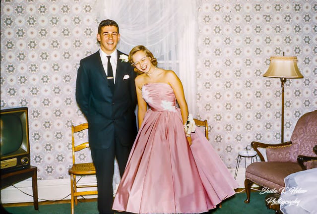 #25 Mt. Vernon High School party pre-dance