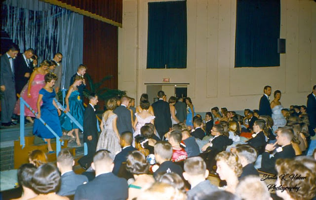 #7 Mt. Vernon High School auditorium