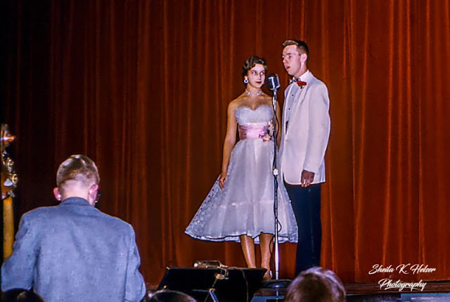 #8 Mt. Vernon High School Emcees Forum Show