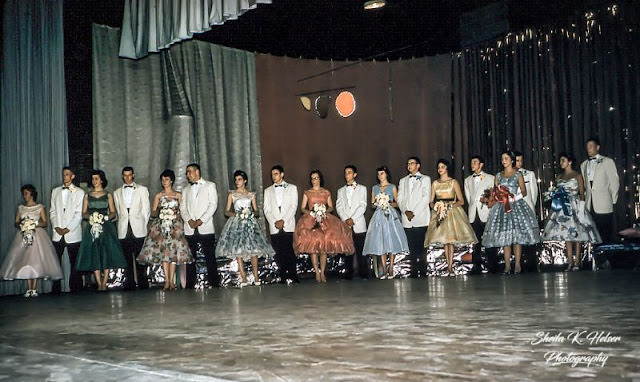 #9 Mt. Vernon High School Forum Show Court