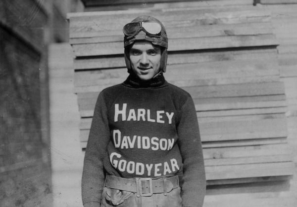 Hog Boys: Vintage Photos of The Harley-Davidson Racers Who Started It All Vehicles &; Transportation