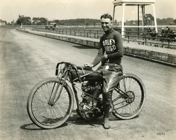 Hog Boys: Vintage Photos of The Harley-Davidson Racers Who Started It All Vehicles &; Transportation