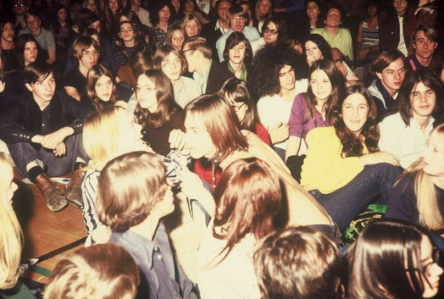 Iggy and the Stooges Invade Farmington High: A Night of Pure Punk Rock Chaos in Photos Music