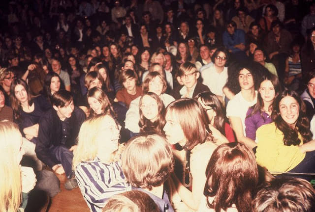 Iggy and the Stooges Invade Farmington High: A Night of Pure Punk Rock Chaos in Photos Music