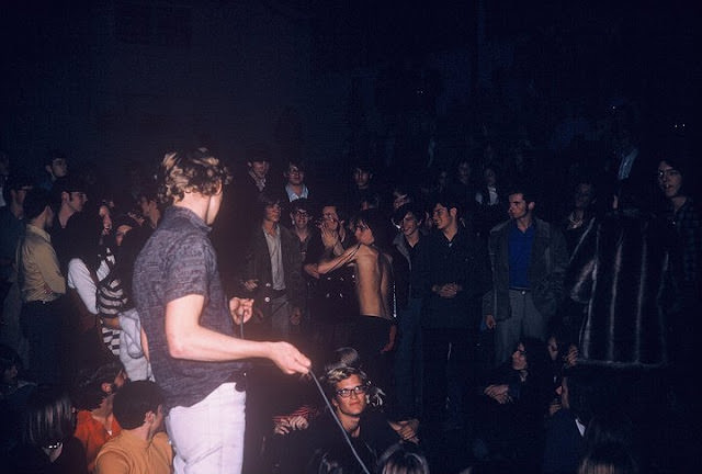 Iggy and the Stooges Invade Farmington High: A Night of Pure Punk Rock Chaos in Photos Music