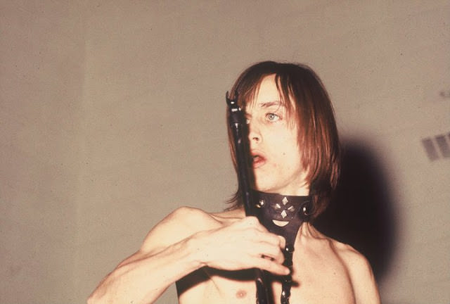 Iggy and the Stooges Invade Farmington High: A Night of Pure Punk Rock Chaos in Photos Music
