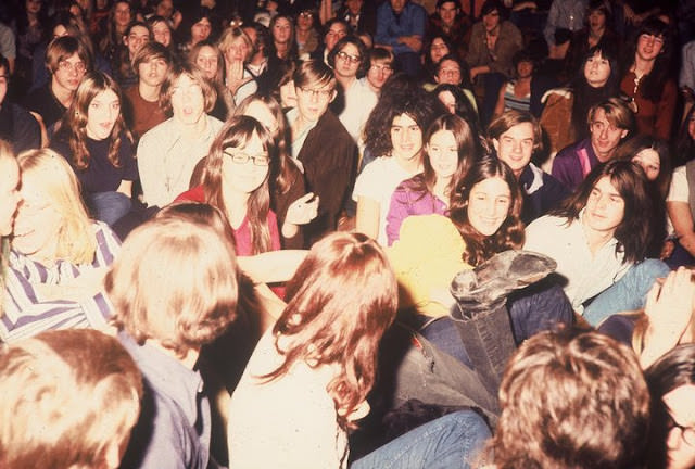 Iggy and the Stooges Invade Farmington High: A Night of Pure Punk Rock Chaos in Photos Music