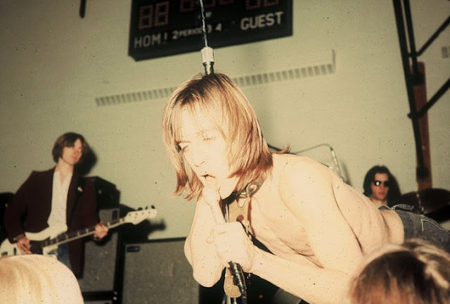 Iggy and the Stooges Invade Farmington High: A Night of Pure Punk Rock Chaos in Photos Music