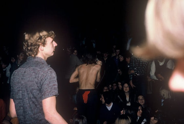 Iggy and the Stooges Invade Farmington High: A Night of Pure Punk Rock Chaos in Photos Music