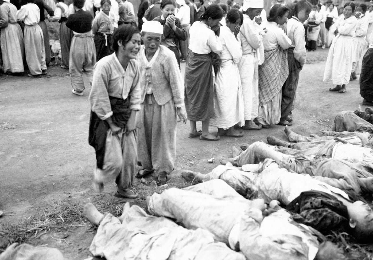 #30 The Korean War was a military conflict between the Republic of Korea, supported by the United Nations, and North Korea, supported by the People’s Republic of China, 1950s.