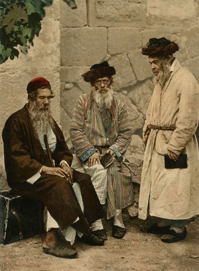 #7 Jews in Jerusalem