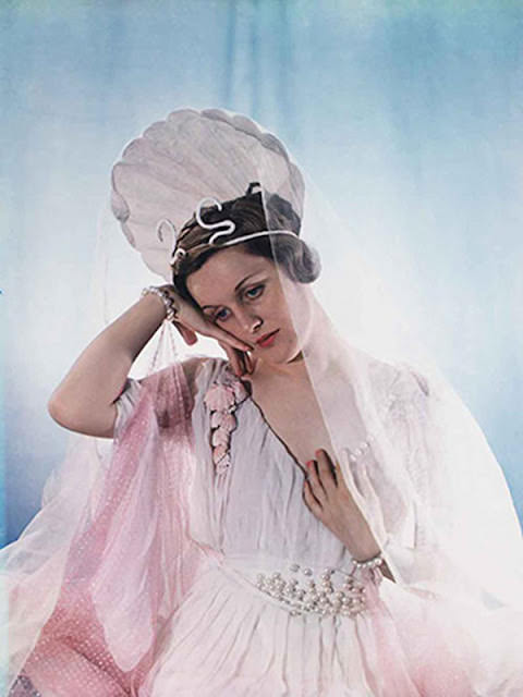 #1 The Honorable Mrs Bryan Guinness as Venus