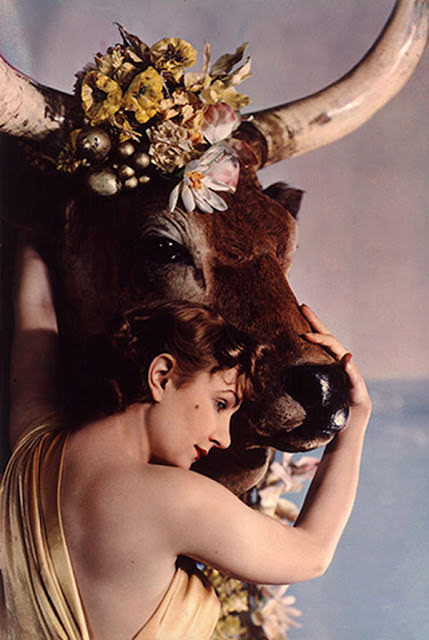 #11 Baroness Gagern as Europa