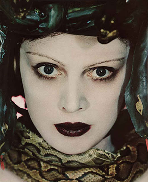 #2 Mrs Edward Mayer as Medusa