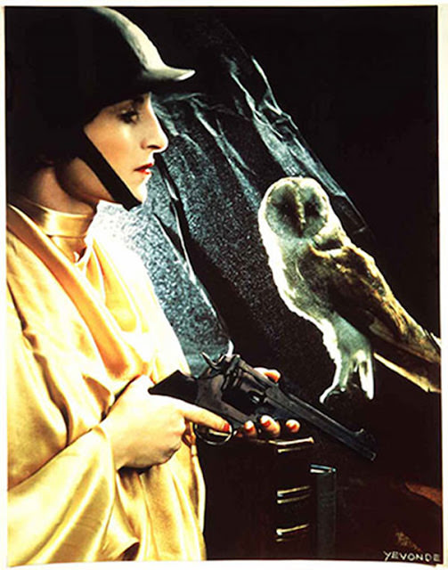 #7 Lady Michael Balcon as Minerva