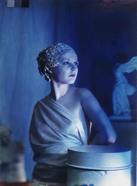 #9 Eileen Hunter (Mrs Ward Jackson) as Dido
