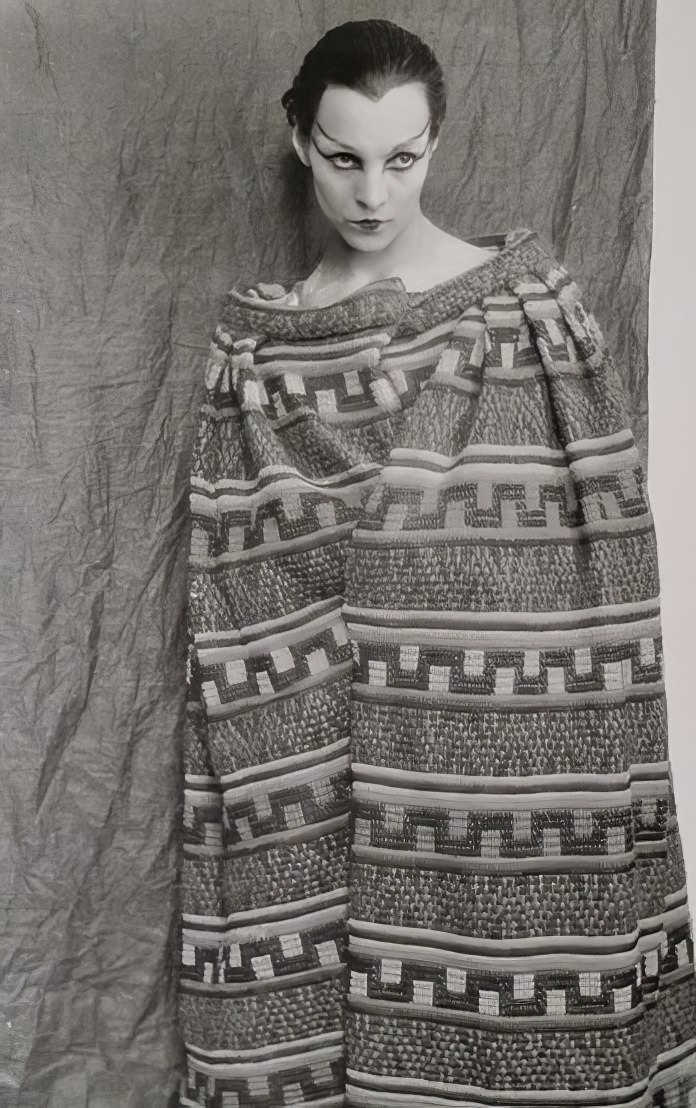 #2 Genica Athanasiou aka Eugénie Tanase, Paris, 1921