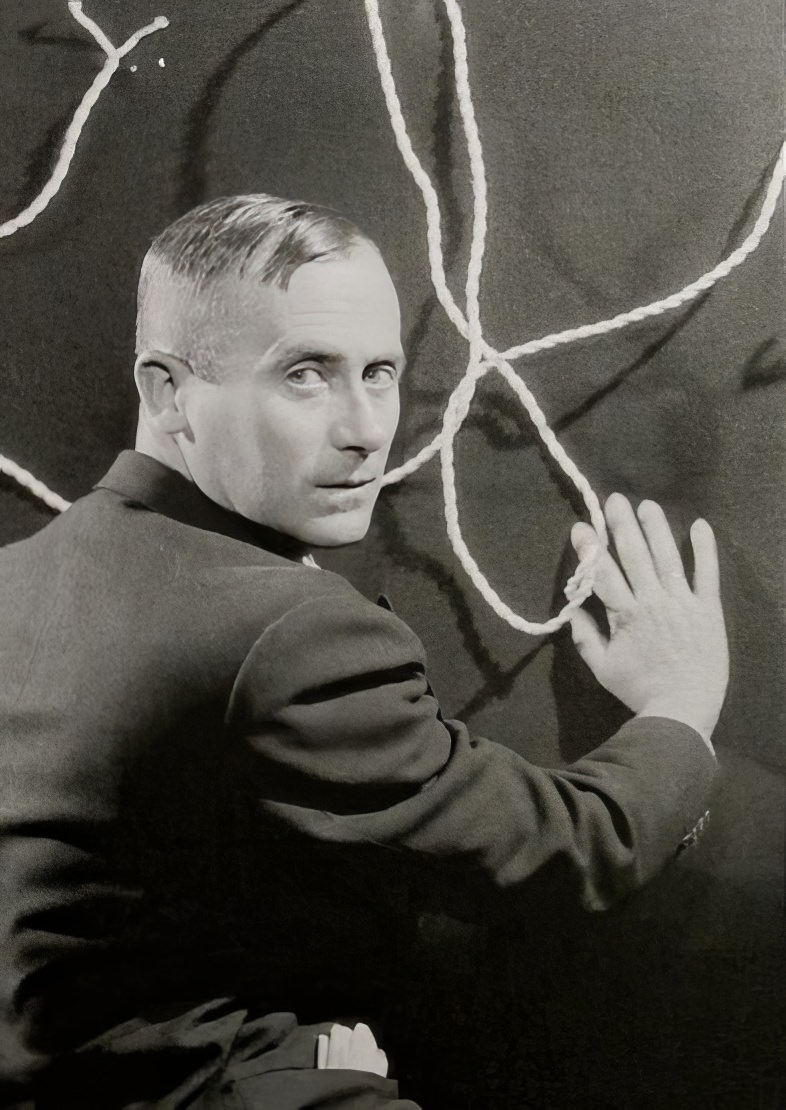 #20 Joan Miró, Paris, circa 1928