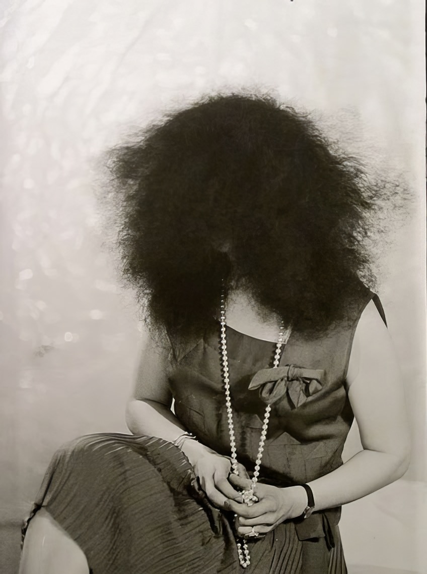 #26 Denise Tual, Paris, circa 1935