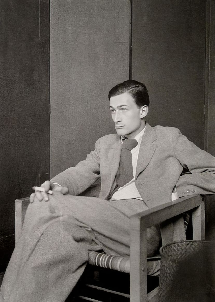 #3 Balthus (Balthasar Klossowski de Rola), Paris, 1930