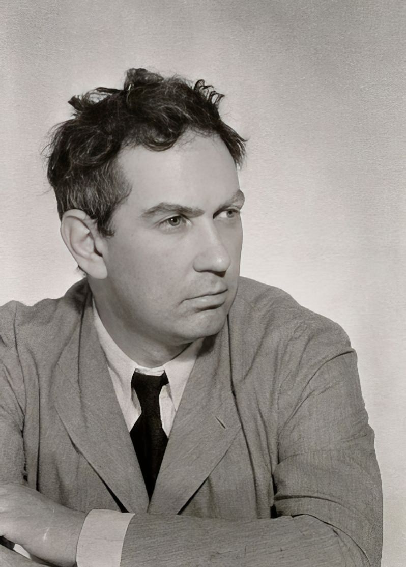 #6 Alexander Calder, Paris, 1931