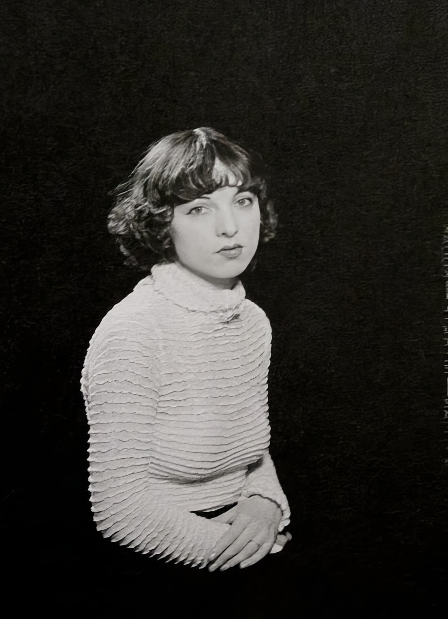 #9 Émile Dubuffet aka Lilie Carlu, Paris, circa 1932